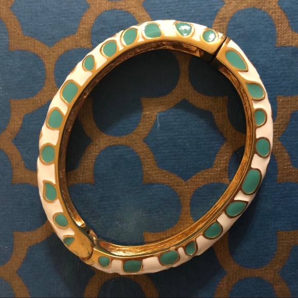 Enamel Bangle. - Picture 3 of 4